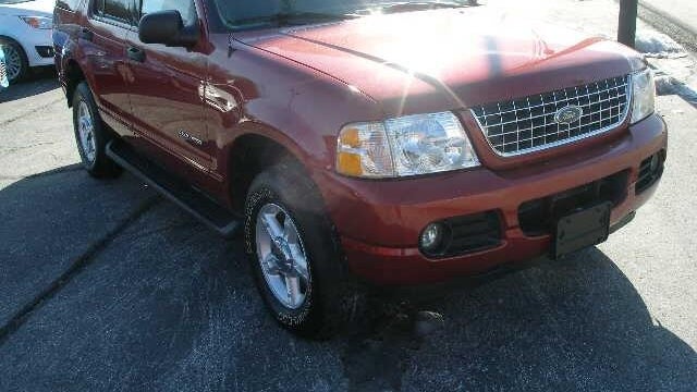 Preowned 2004 Ford Explorer XLT for Sale