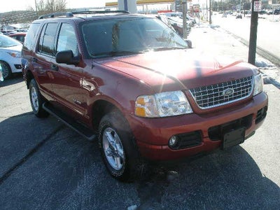 2004 Ford Explorer 4DR XLT 4WD SUV