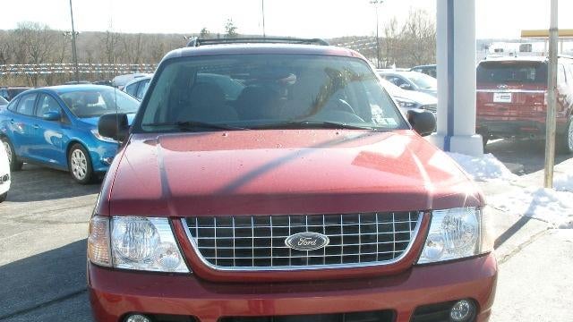 2004 Ford Explorer XLT