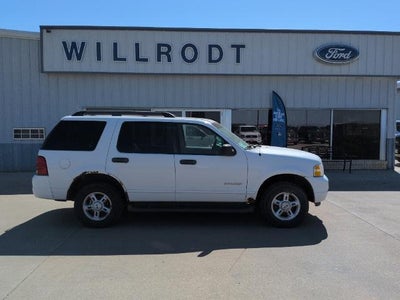Photo of a 2005 Ford Explorer 4DR XLT 4WD SUV for sale