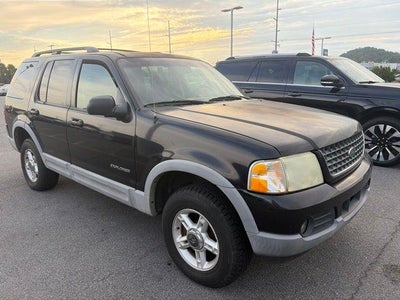 2002 Ford Explorer 4DR XLT 4WD SUV