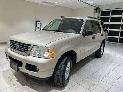 2005 Ford Explorer 4DR XLT 4WD SUV