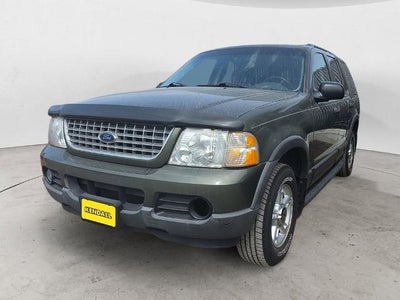 Photo of a 2003 Ford Explorer 4DR XLT 4WD SUV for sale