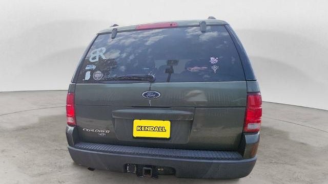 2003 Ford Explorer XLT