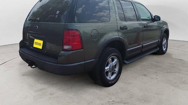 2003 Ford Explorer XLT