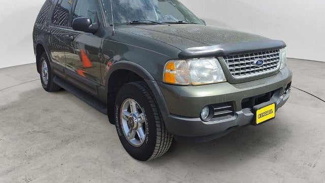2003 Ford Explorer XLT