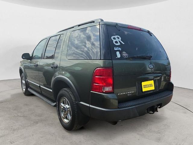 2003 Ford Explorer - $4,291