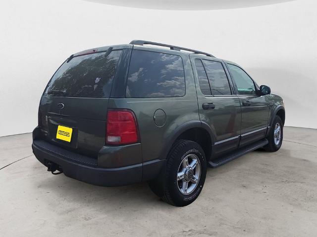 2003 Ford Explorer - $4,291