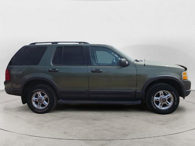 2003 Ford Explorer - $4,291