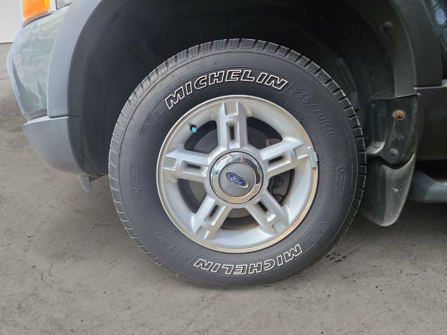 2003 Ford Explorer - $4,291