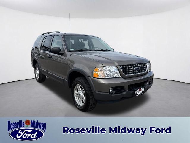 2003 Ford Explorer