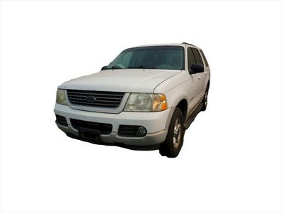 Photo of a 2002 Ford Explorer 4DR XLT 4WD SUV for sale