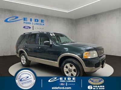2003 Ford Explorer Eddie Bauer 4WD 4DR SUV