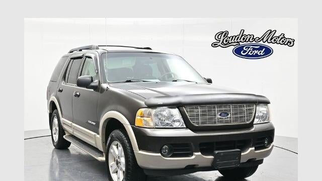Preowned 2005 Ford Explorer Eddie Bauer for Sale