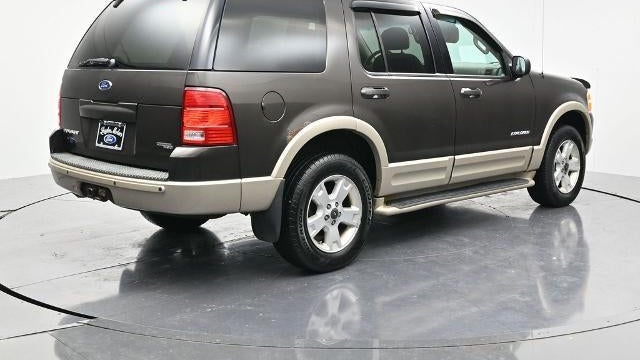 2005 Ford Explorer Eddie Bauer