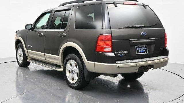 2005 Ford Explorer Eddie Bauer