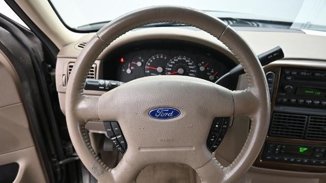 2005 Ford Explorer Eddie Bauer