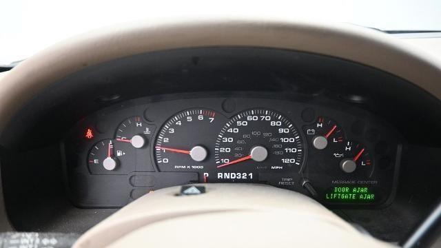 2005 Ford Explorer Eddie Bauer