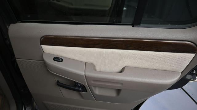 2005 Ford Explorer Eddie Bauer