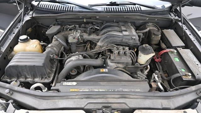 2005 Ford Explorer Eddie Bauer