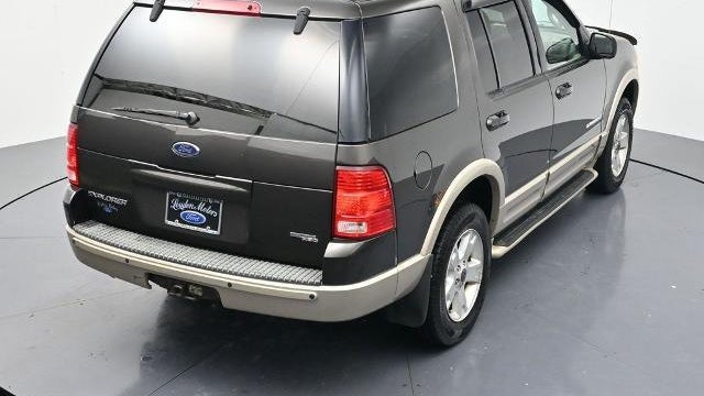 2005 Ford Explorer Eddie Bauer