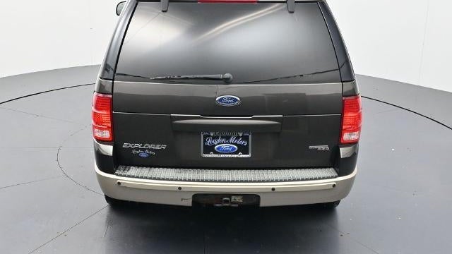 2005 Ford Explorer Eddie Bauer