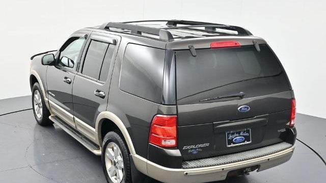 2005 Ford Explorer Eddie Bauer