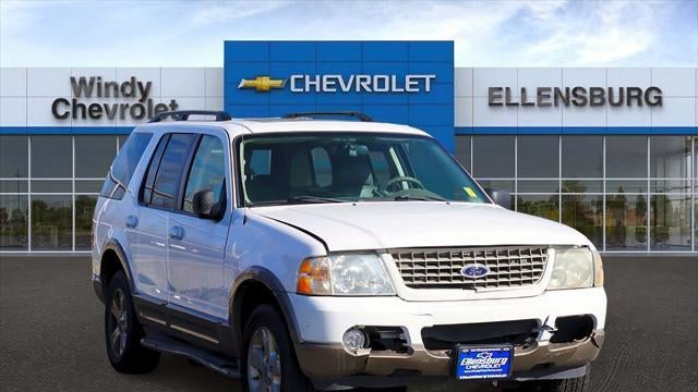 Preowned 2003 Ford Explorer Eddie Bauer for Sale