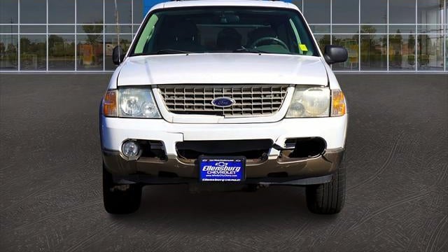 2003 Ford Explorer Eddie Bauer