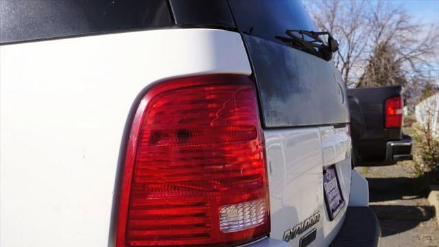 2003 Ford Explorer Eddie Bauer