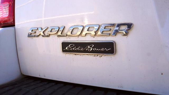 2003 Ford Explorer Eddie Bauer