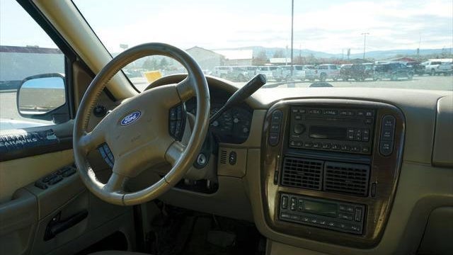 2003 Ford Explorer Eddie Bauer