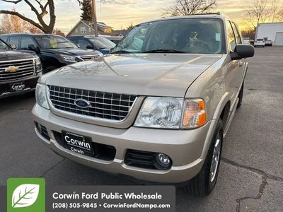 2005 Ford Explorer Limited 4WD 4DR SUV