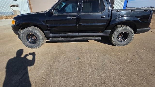Preowned 2001 Ford Explorer Sport Trac Base for Sale