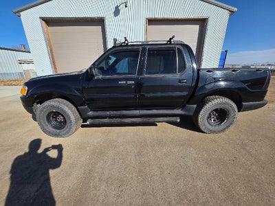 2001 Ford Explorer Sport Trac 4DR 4WD Crew Cab SB
