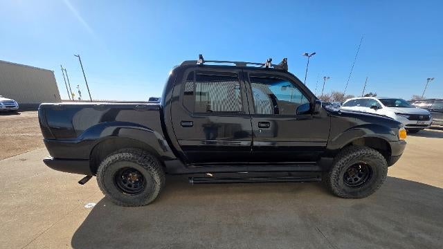 2001 Ford Explorer Sport Trac Base