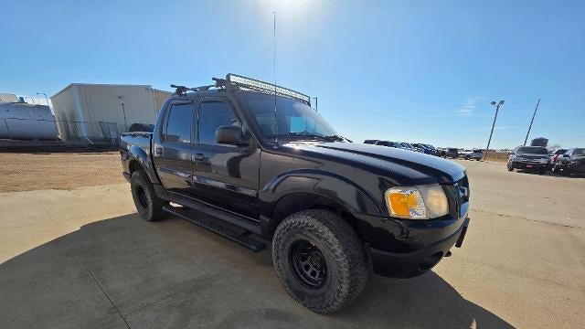 2001 Ford Explorer Sport Trac Base