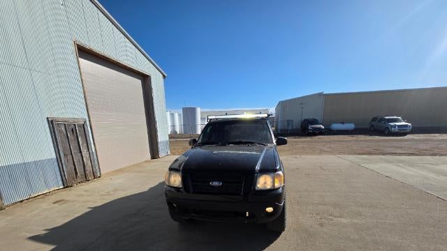 2001 Ford Explorer Sport Trac Base