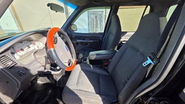 2001 Ford Explorer Sport Trac Base