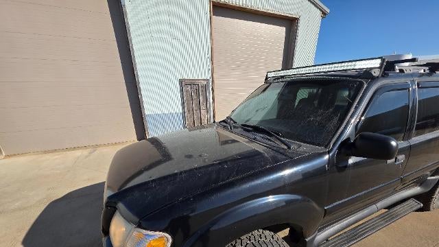 2001 Ford Explorer Sport Trac Base