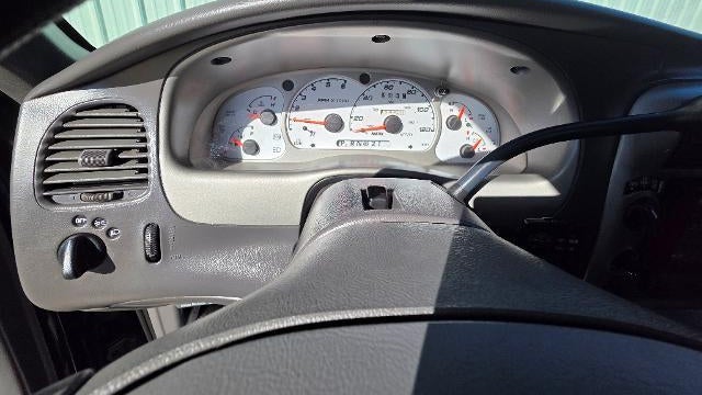 2001 Ford Explorer Sport Trac Base