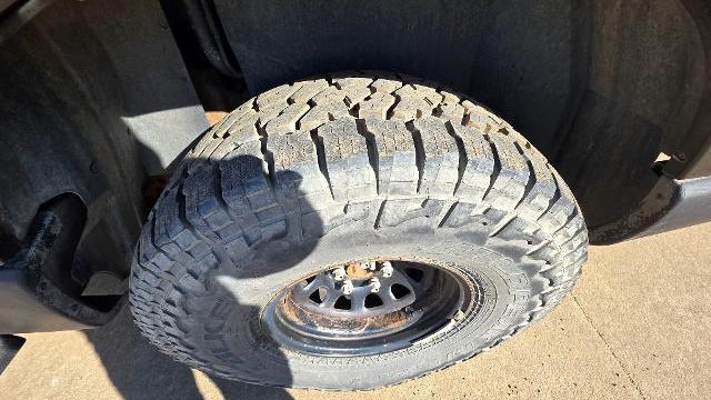 2001 Ford Explorer Sport Trac Base