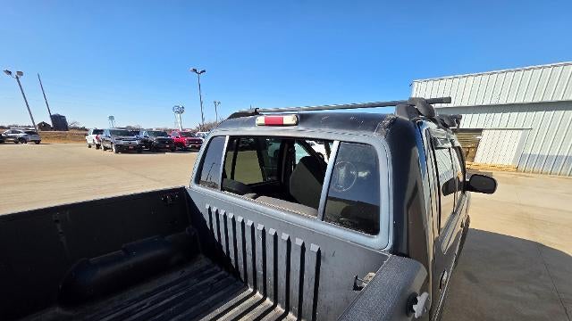 2001 Ford Explorer Sport Trac Base