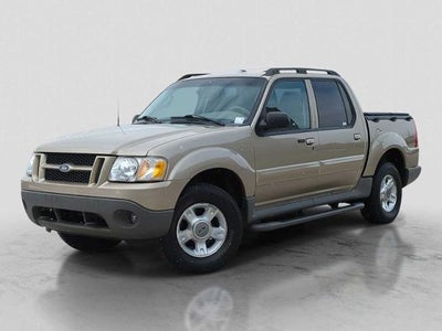 Photo of a 2003 Ford Explorer Sport Trac 4DR XLS 4WD Crew Cab SB for sale