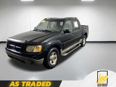 Photo of a 2003 Ford Explorer Sport Trac 4DR XLS 4WD Crew Cab SB for sale