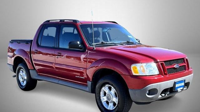 2002 Ford Explorer Sport Trac Value