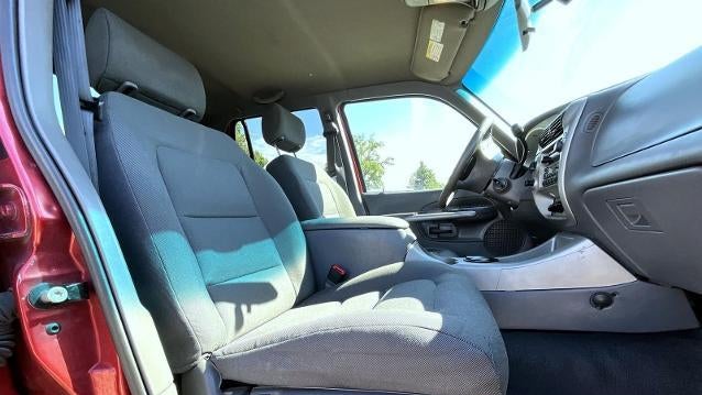2002 Ford Explorer Sport Trac Value