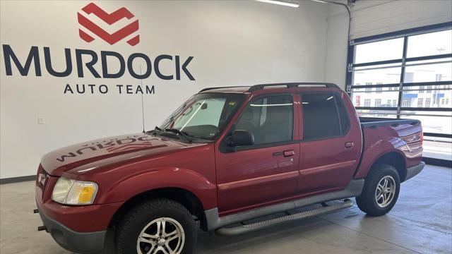 Preowned 2004 Ford Explorer Sport Trac XLS for Sale