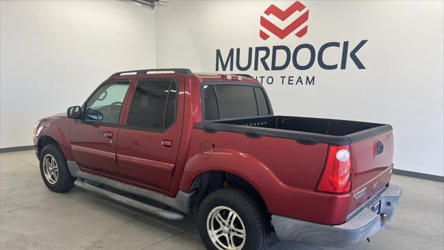 2004 Ford Explorer Sport Trac XLS