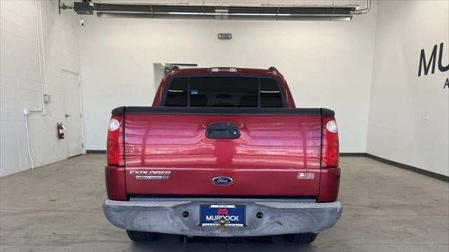 2004 Ford Explorer Sport Trac XLS